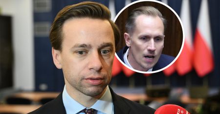 Bosak komentuje sprawę Berkowicza. "Nie powinien być karany"