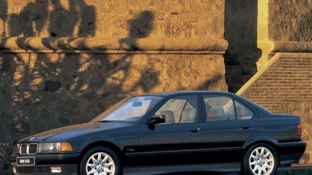 BMW Serii 3 E36