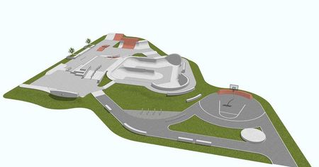 Miasto wybrało wykonawcę skateparku na Rusałce. Zobacz, jak będzie wyglądał