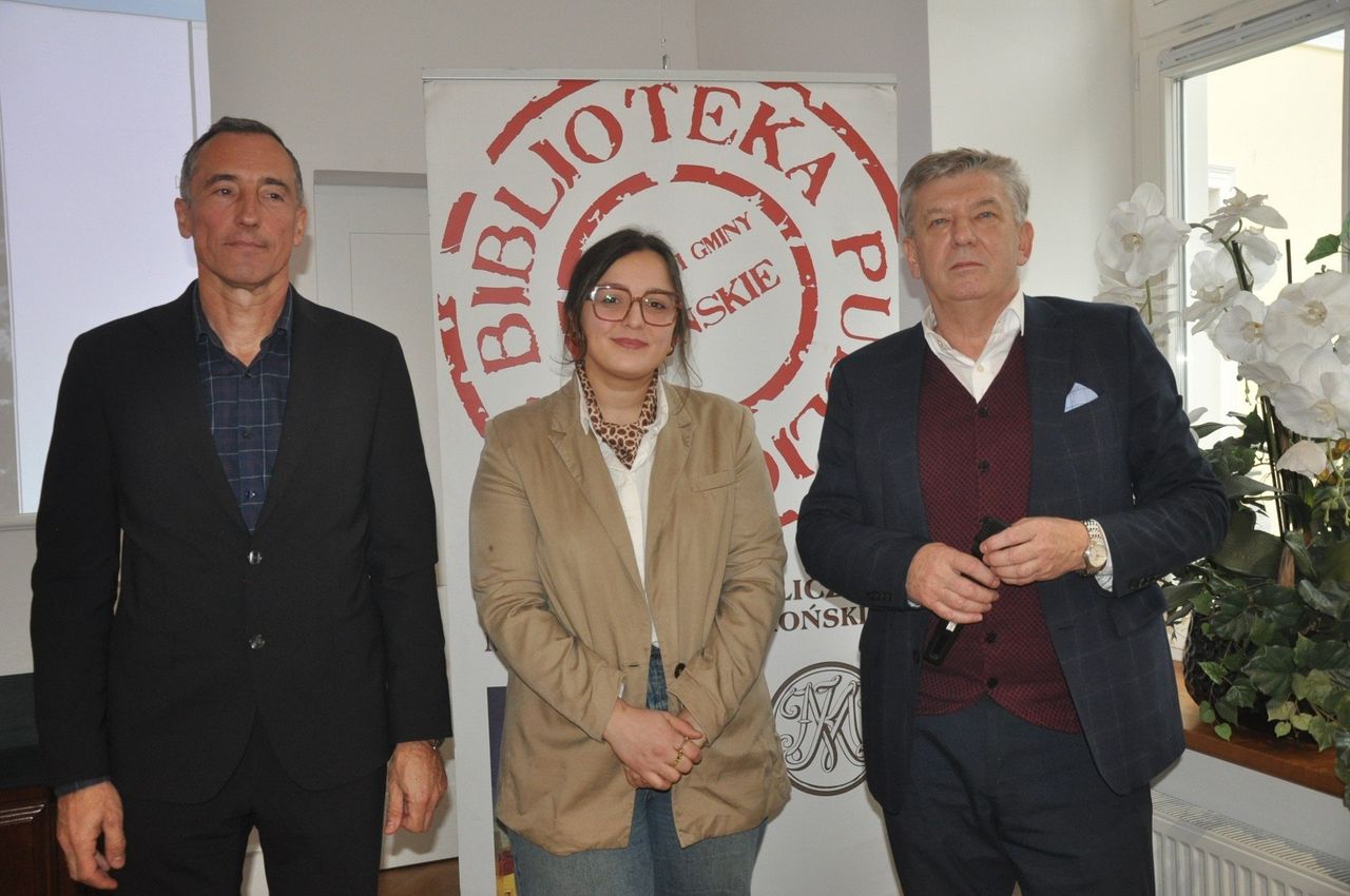 Barycz: Opowieści o koneckich Żydach i wojskowym obozie ćwiczeń. To tematy ciekawego seminarium w koneckiej bibliotece