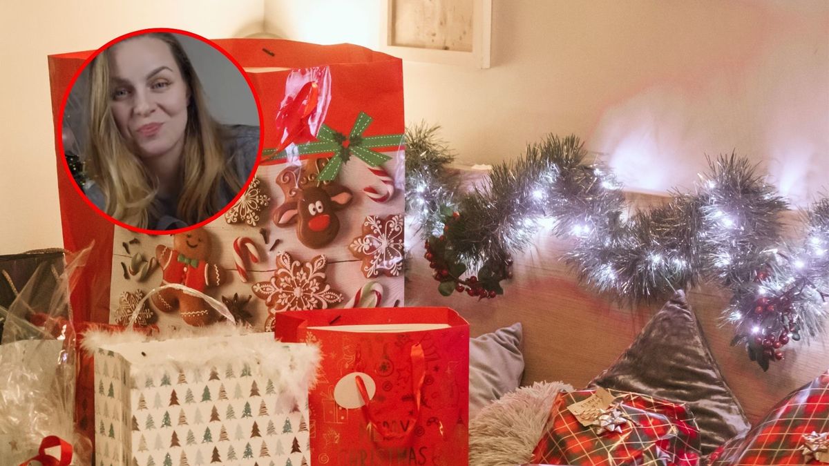 Co dostają w paczkach dzieci pracowników kopalni?