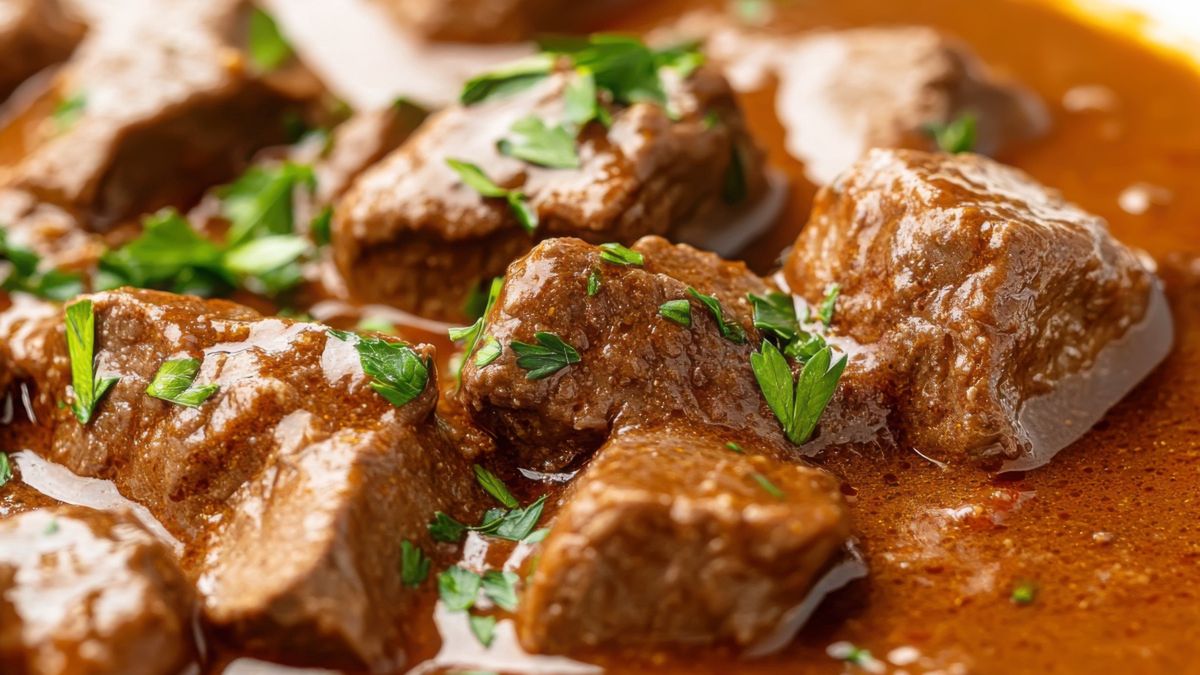 Jak zmiękczyć mięso za pomocą octu jabłkowego?