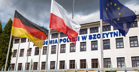 Tajemnicza choroba dopadła słuchaczy Akademii Policji w Szczytnie