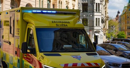 Tragiczny wypadek czeskim gimnazjum. 13-latek nie żyje
