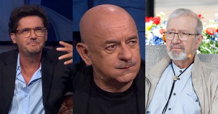 Tak Marcin Daniec skomentował aferę z Krzysztofem Daukszewiczem w "Szkle kontaktowym". Nagle padł temat zarobków w TVN-ie