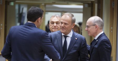 Europa odpowiada Trumpowi. Jest zielone światło dla wielkiego planu