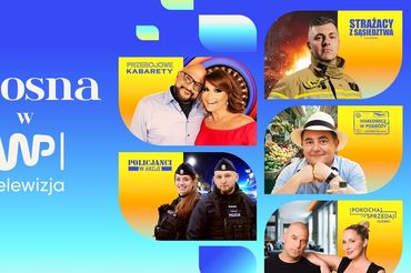 Wiosna w Telewizji WP
