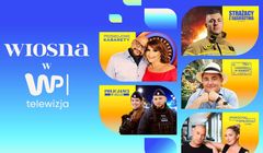 Program kabaretowy i serial policyjny wiosennymi nowościami Telewizji WP