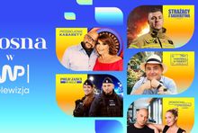 Wiosna w Telewizji WP