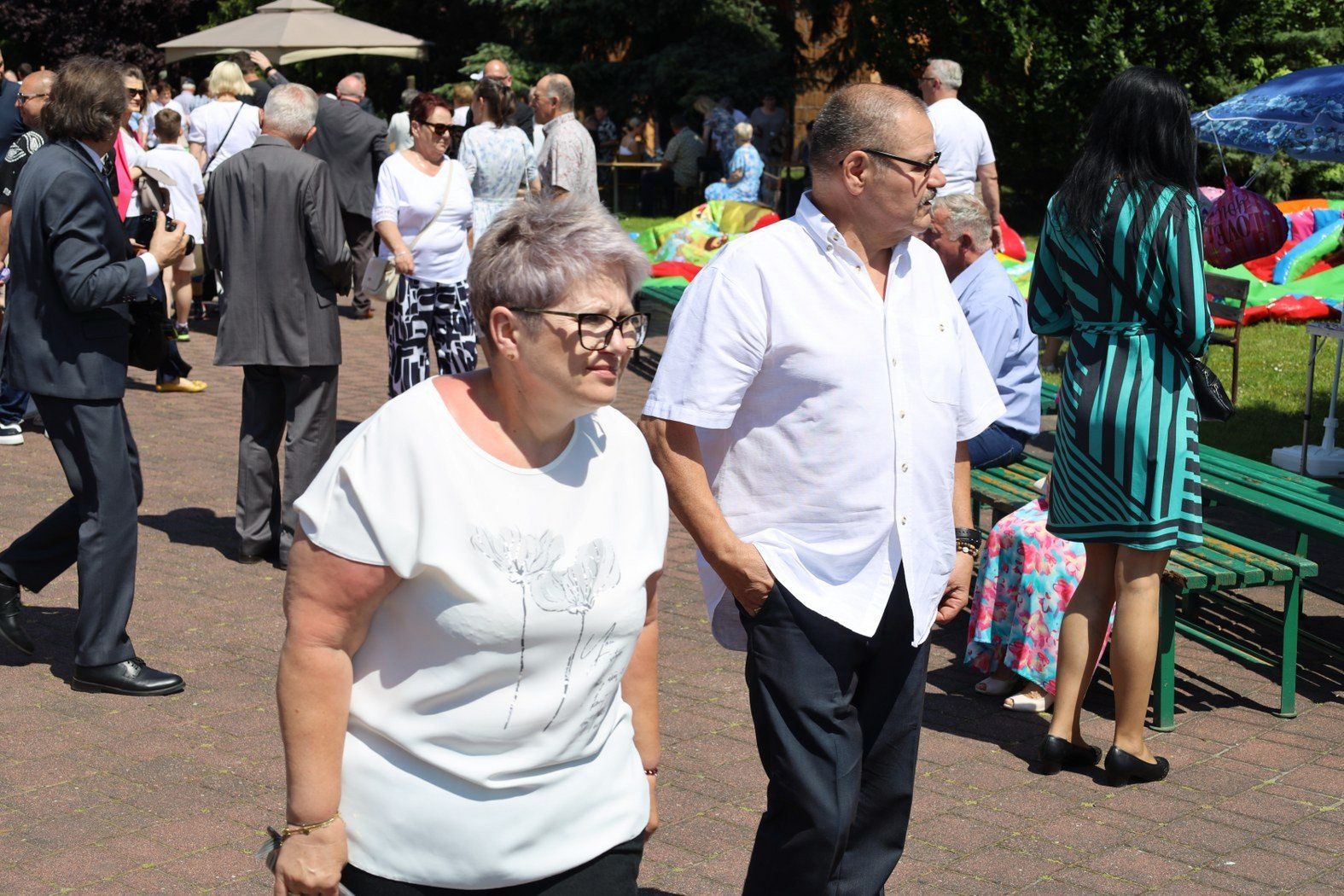 Festyn Parafialny przy kościele Matki Boskiej Częstochowskiej w Pleszewie
