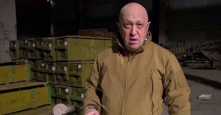 Syn Prigożyna wkracza do gry. Ma konkretny plan