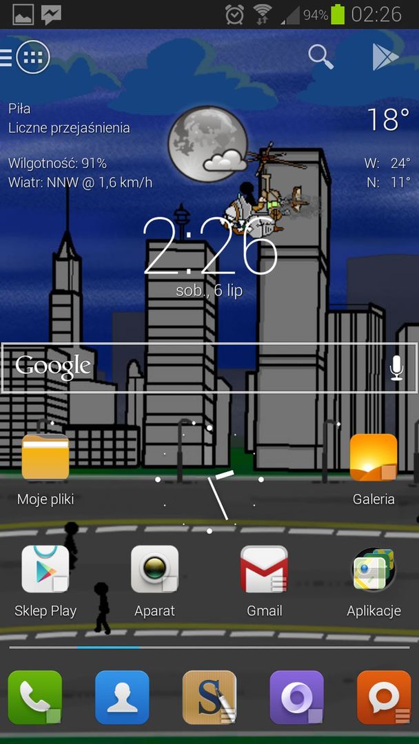 Weekendowy Zestaw Gier i Aplikacji: innowacyjny launcher, piękny agregator newsów, nowa odsłona Fruit Ninja 3
