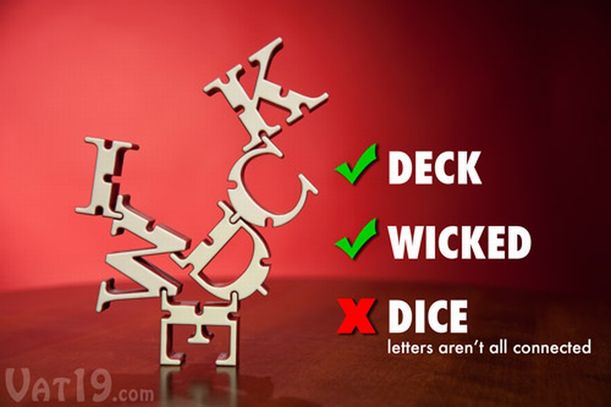 Scrabble dla hardcorowych graczy 2