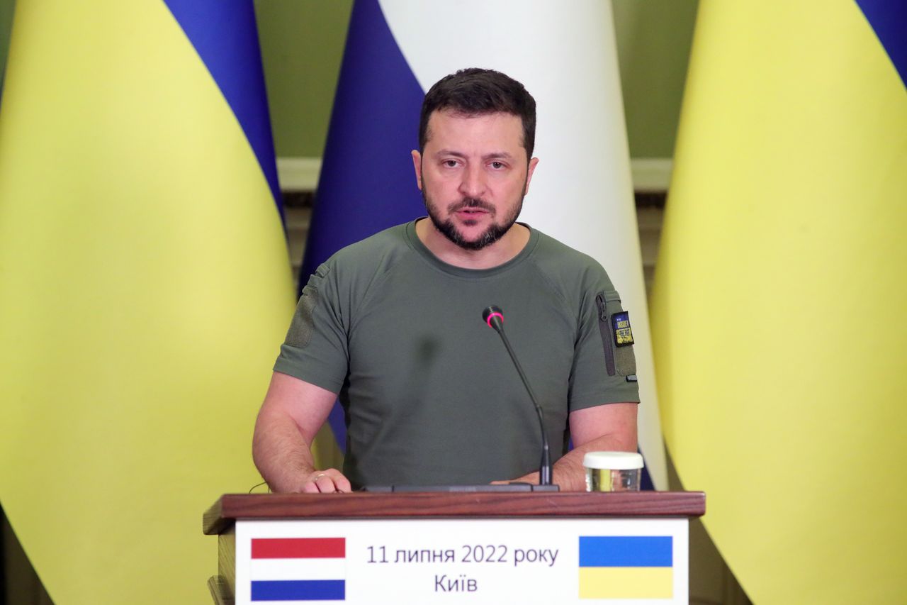 Finansowa kroplówka dla Ukrainy. Ta już się szykuje na ciężką zimę