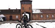 Brzezinka: Czeski kolarz przejedzie 1000 km, aby oddać hołd ofiarom Holokaustu