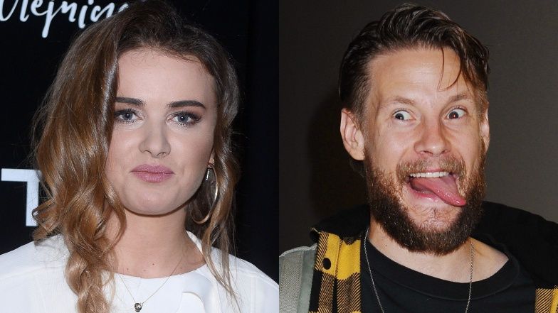 Sebastian Fabijański nie chce brać ślubu z Maffashion