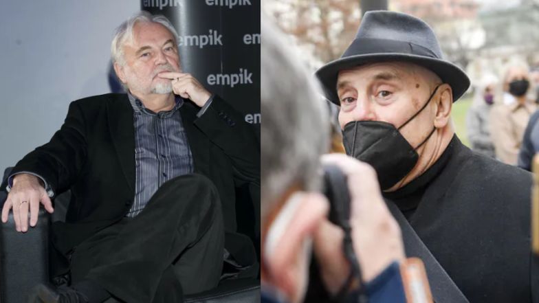 Andrzej Kosmala i Marian Lichtman kłócą się na Facebooku