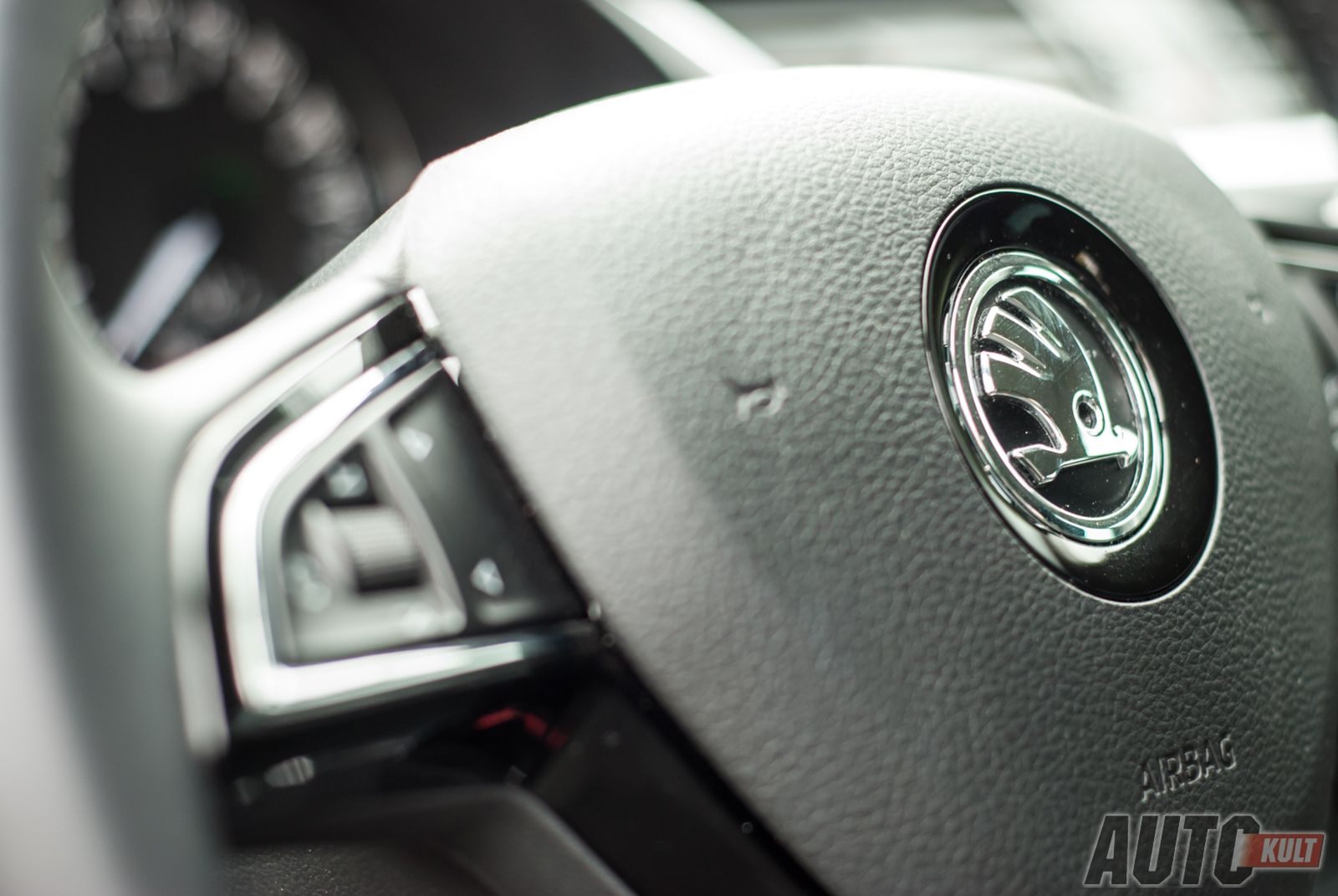 Škoda Octavia 1,2 TSI DSG Ambition - test długodystansowy [galeria] 37