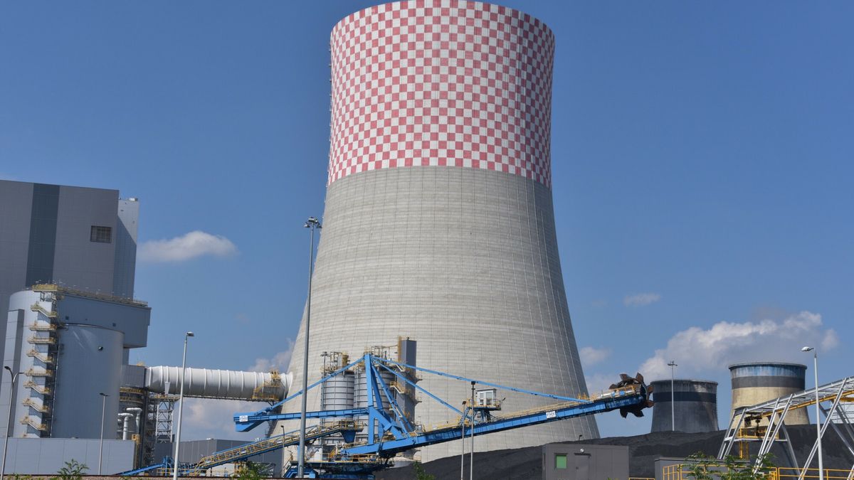 Elektrownia Nowe Jaworzno