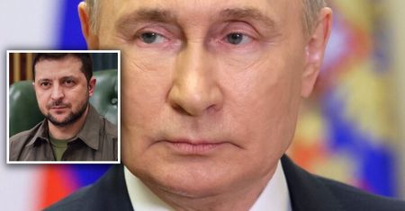 Zapytał Putina o Zełenskiego. Reakcja prezydenta Rosji jednoznaczna