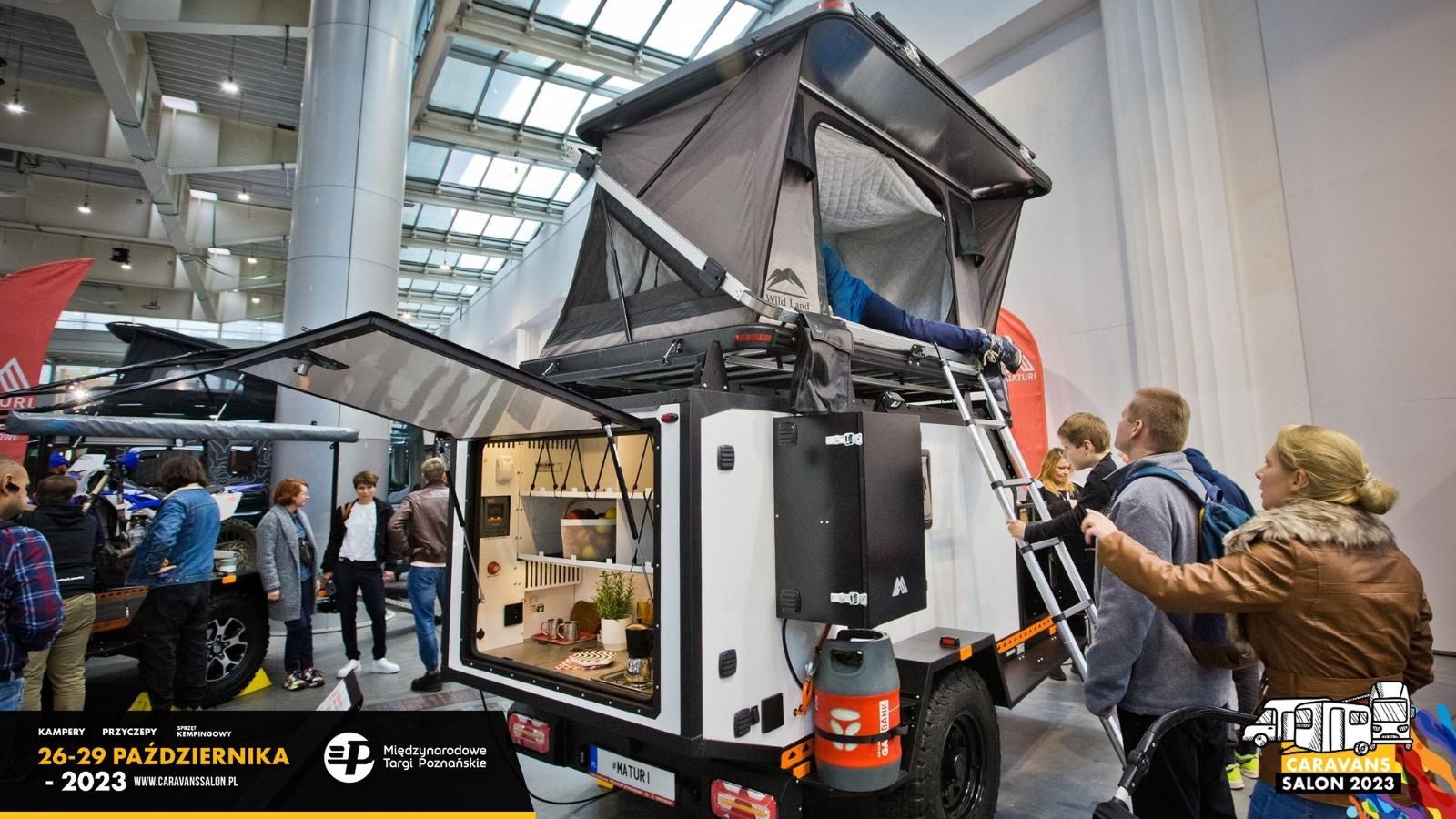 Caravan Salon Poznań
