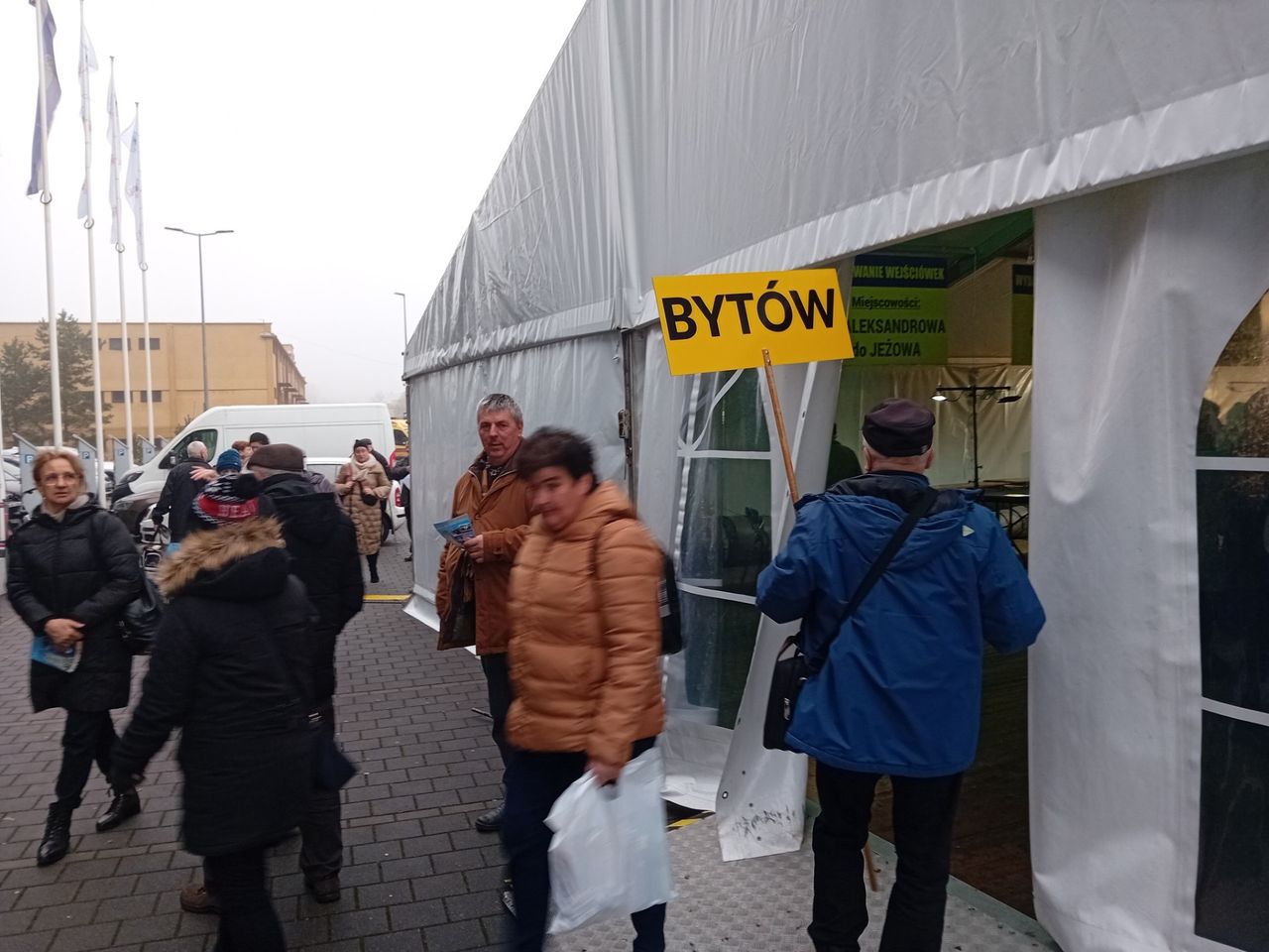 Przyjechali świętować z Rydzykiem. Tusk to ich wróg