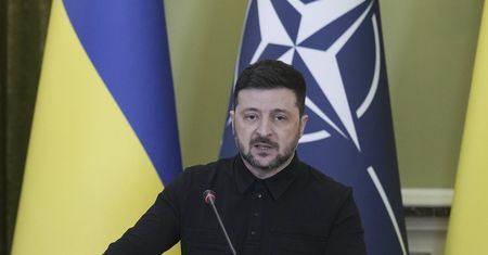 Zełenski: Nie powiedziałbym, że ktoś nam dał prezent