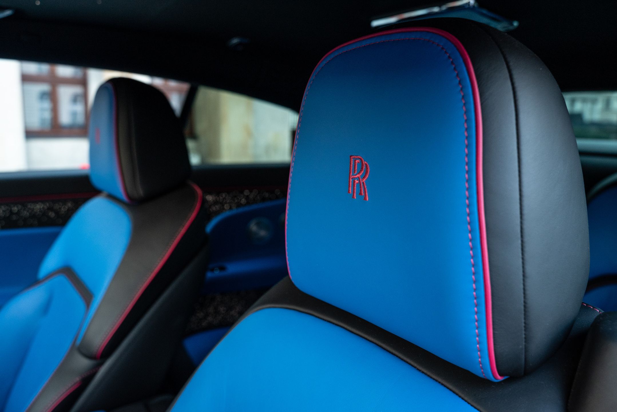 Rolls-Royce Spectre Black Badge