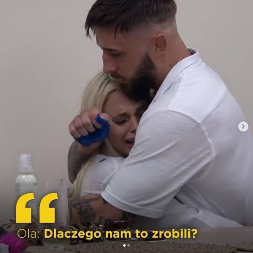 "Hotel Paradise". Widzowie oburzeni słowami Luizy o Oli