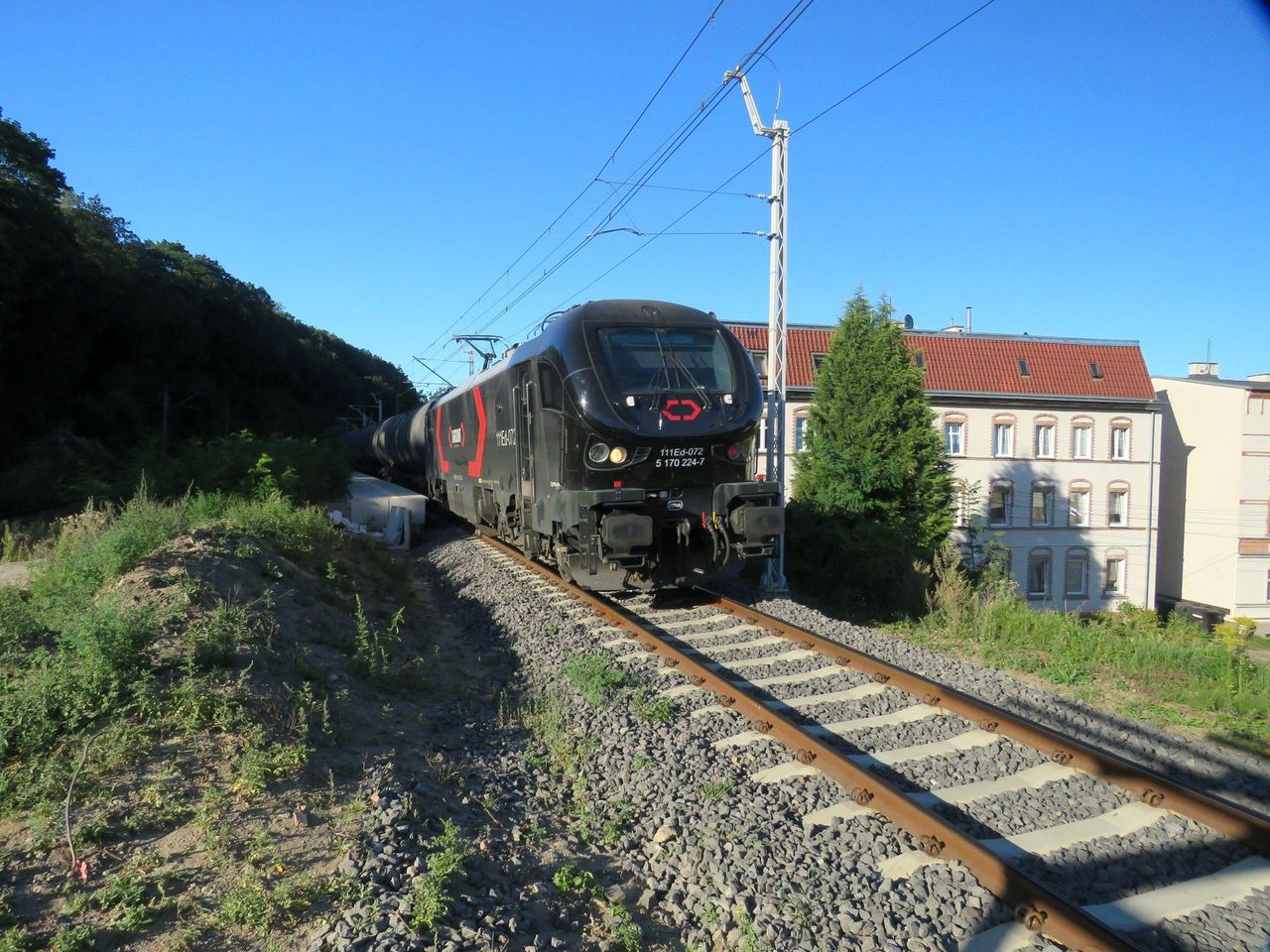 Szczecin: Kolej Metropolitalna. Sprawdzamy stan prac na inwestycji