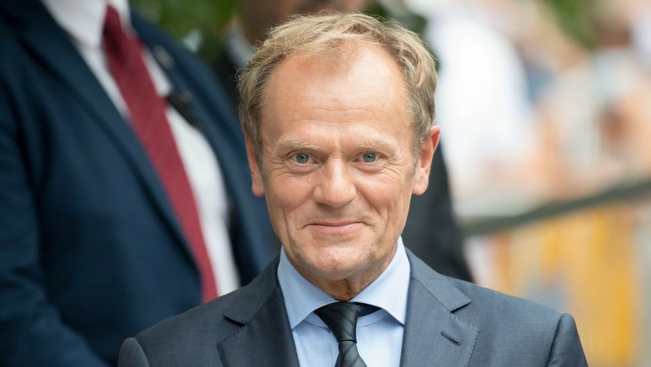 Donald Tusk z prestiżowym odznaczeniem. Otrzymają je nieliczni