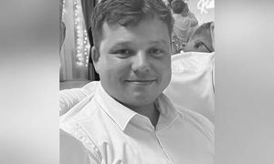 Druh Mateusz nie żyje. OSP Kromolice w żałobie