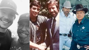 Gwiazdy i bliscy żegnają Chucka Norrisa. "Może nauczysz Boga kilku ruchów karate, myślę, że sprawi mu to frajdę"