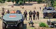 Włosi testują roboty bojowe. Jednym z nich jest maszyna z Polski