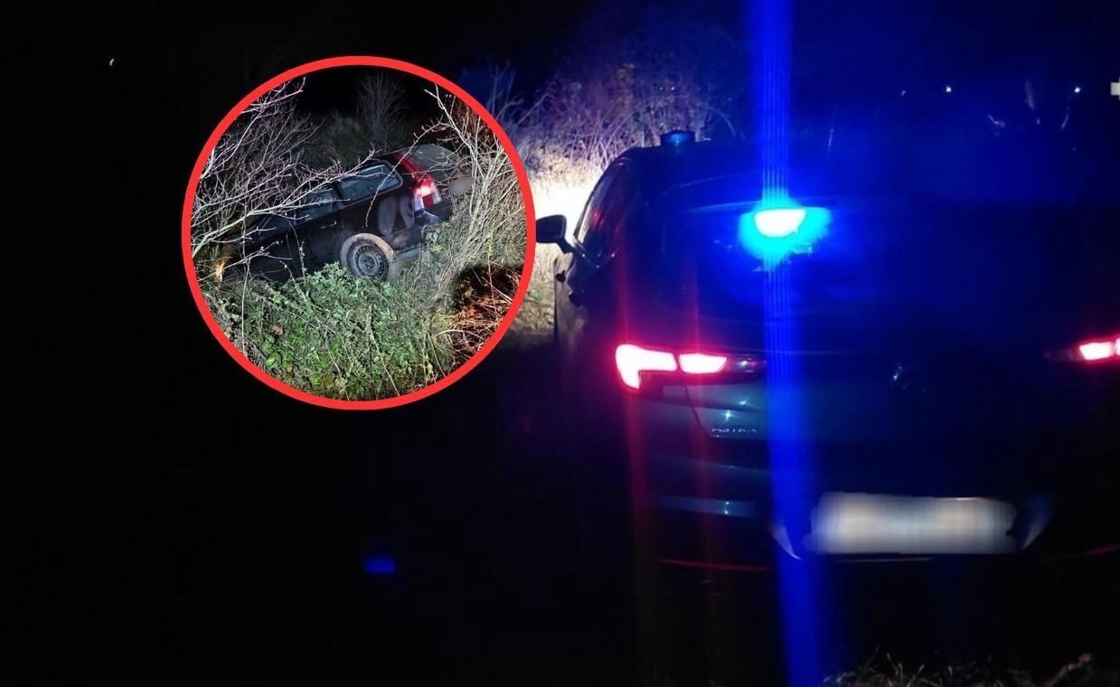 Pościg w Raciborzu, policja publikuje nagranie. "Karetkę, karetkę"