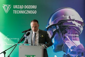Bydgoszcz: Otwarto centrum szkolenia Urzędu Dozoru Technicznego