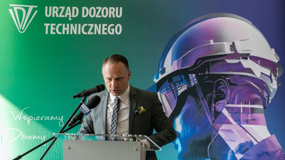 Otwarcie centrum szkoleniowego UDT w Bydgoszczy