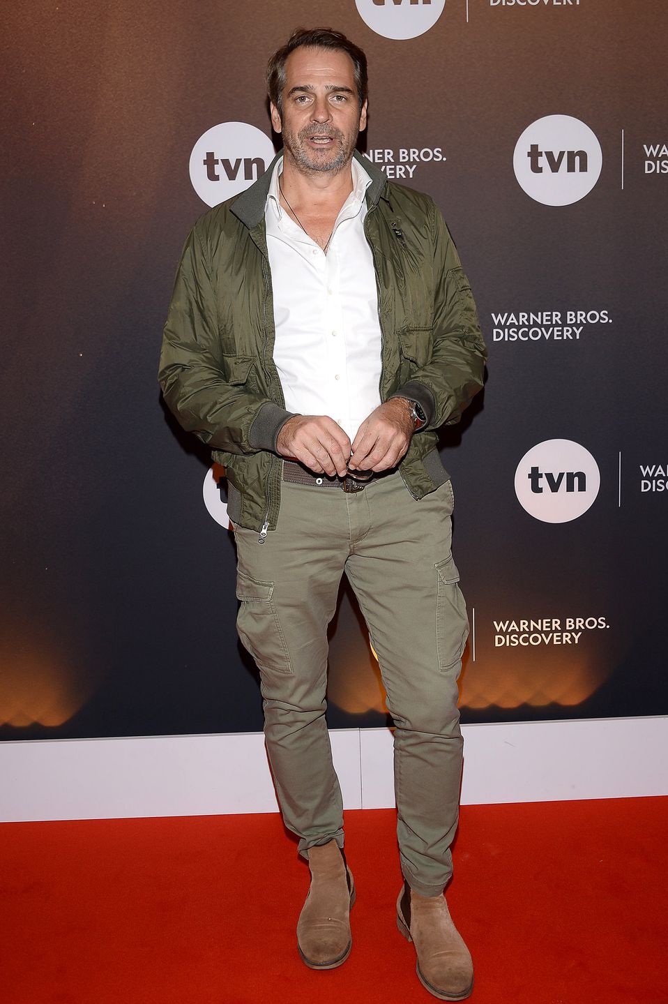 Impreza TVN na Festiwalu Filmowym w Gdyni