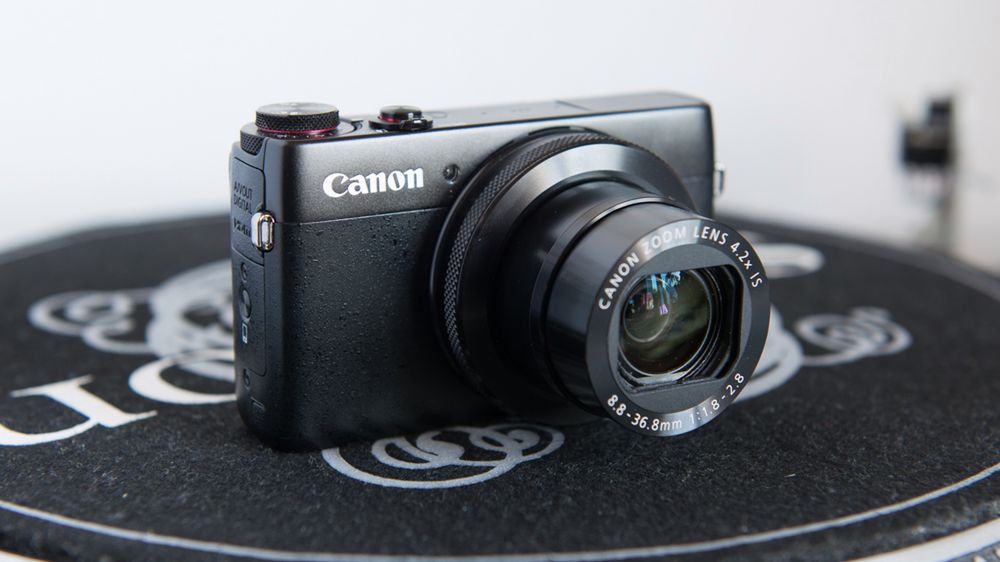 Canon Powershot G7X - jak sprawdzi się duża matryca w małym kompakcie? [test] 1