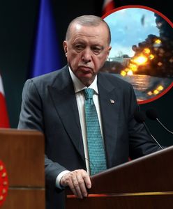 Atak na rosyjski tankowiec. Prezydent Turcji ostrzega przed eskalacją