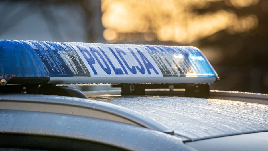 Śmiertelny wypadek w pobliżu Nowej Grabownicy