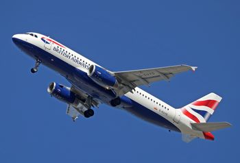 British Airways BA919: dwa alarmy przeciągnięcia podczas podejścia na Heathrow