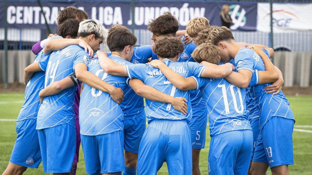 Centralna Liga Juniorów: Stal Rzeszów gromi Odrę Opole, Resovia wciąż bez punktów
