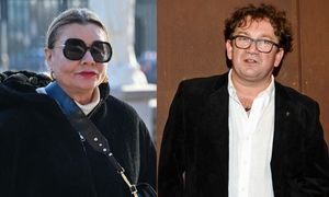 Małgorzata Ostrowska-Królikowska o przyczynie śmierci męża: "To nie była prawda. (...) Nie umarł z powodu tętniaka"