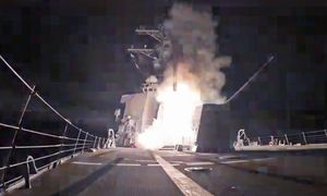 USA uderzyły w obozy ISIS w Nigerii. Drony i pociski Tomahawk