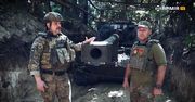 Ukraińcy o polskim Krabie. Mówią, jak sprawdza się na froncie