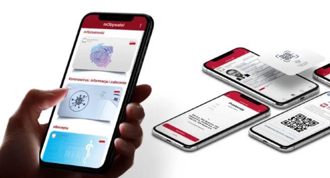 mObywatel na nowo. Ma być tak samo ważny jak tradycyjne dokumenty