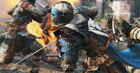 E3 2016: For Honor dopiero w przyszłym roku - zwiastun