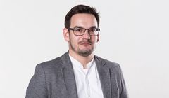 Łukasz Gwiazda zarządza działem strategii i mediów w TalentMedia