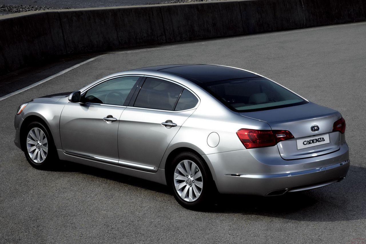 Kia Cadenza